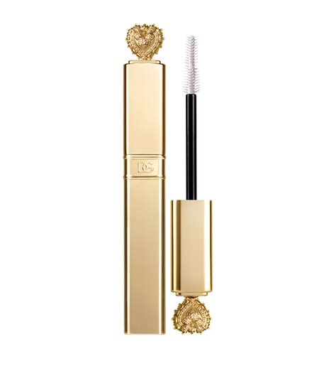 devotion dolce gabbana mascara|devotion makeup collection.